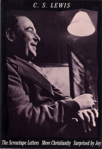 The Screwtape Letters ; Mere Christianity ; Surprised by Joy - Click to Buy