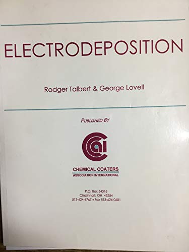 Electrodeposition - Click to Buy