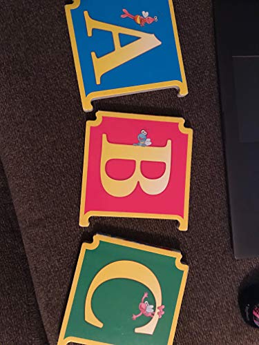Cc: C is for Cookie (Sesame Street ABCs) - Click to Buy