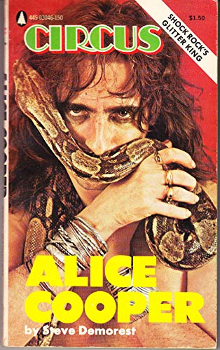 Alice Cooper - Click to Buy