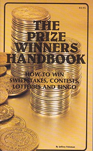 The Prize Winners Handbook - Click to Buy