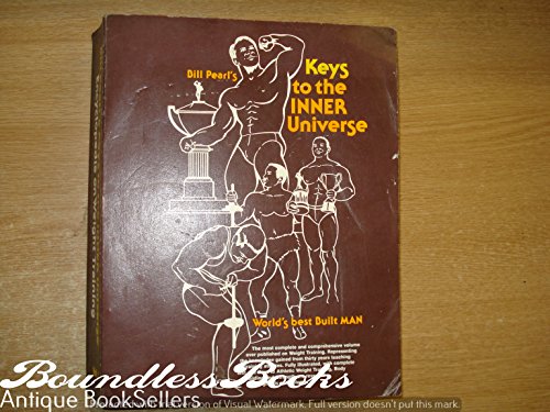 Keys to the inner universe: World's best built man - Click to Buy