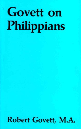 Govett on Philippians