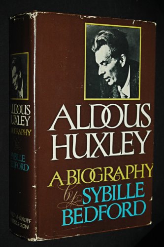 ALDOUS HUXLEY: BIOGRAPHY VOLUME 2: 1939-1963 - Click to Buy