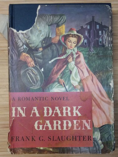 In a dark garden - Click to Buy