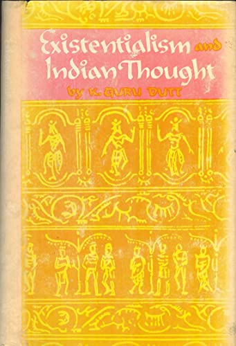 Existentialism and Indian Thought - Click to Buy