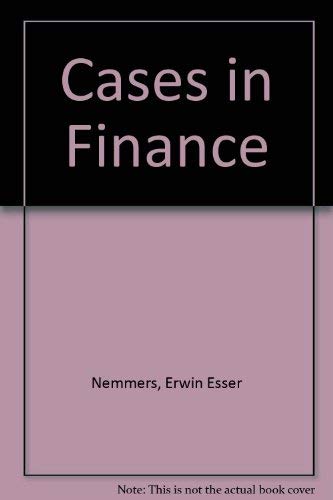 Cases in finance - Click to Buy