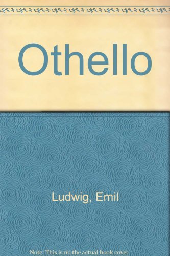 Othello;: A novel, - Click to Buy