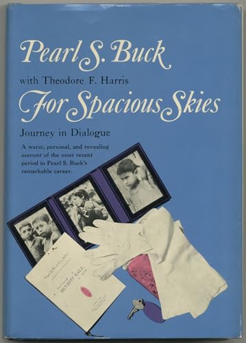 For spacious skies : journey in dialogue - Click to Buy