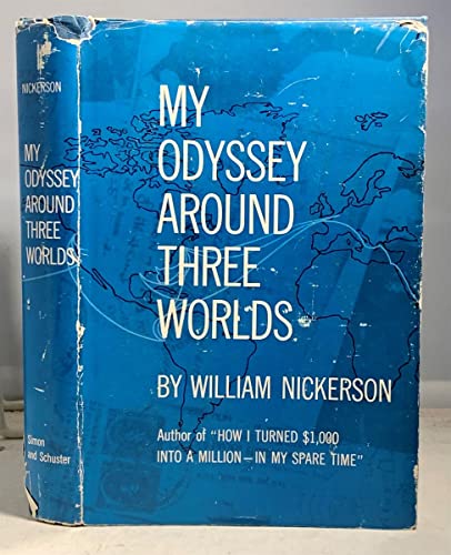 My odyssey around three worlds - Click to Buy
