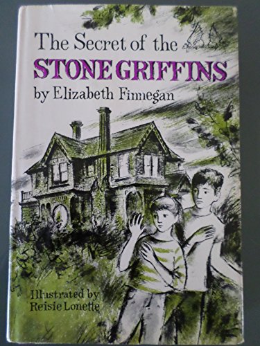 The Secret of the Stone Griffins - Click to Buy
