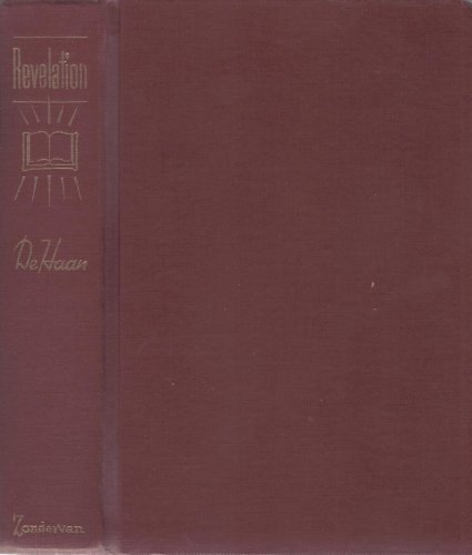 Revelation: 35 Simple Studies on the Major Themes in Revelation