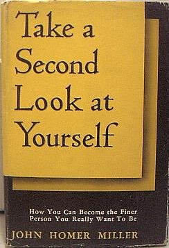 Take a second look at yourself - Click to Buy