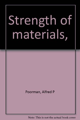 Strength of materials, - Click to Buy