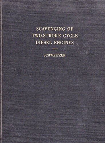 Scavenging of two-stroke cycle Diesel engines - Click to Buy