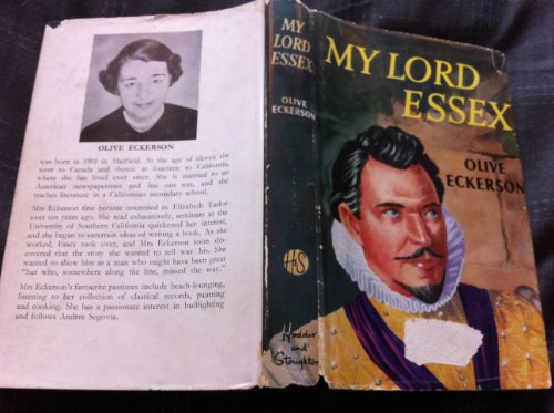 My Lord Essex (Ace star) - Click to Buy