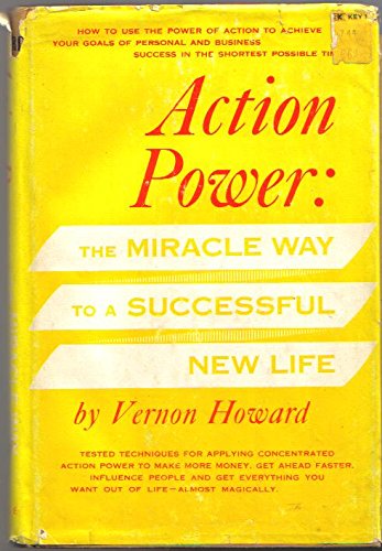 Action power: The miracle way to a successful new life - Click to Buy