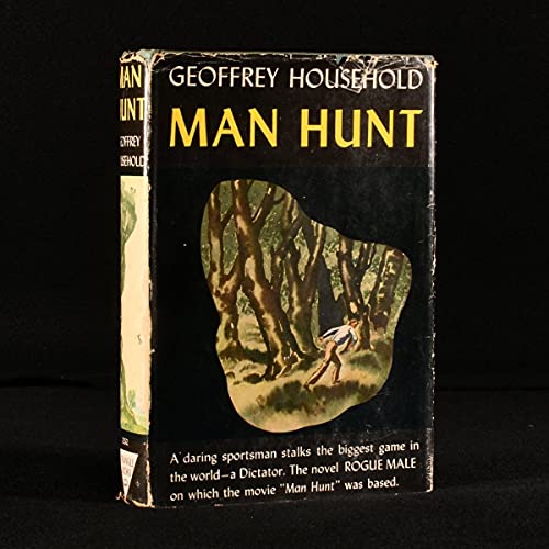 Man hunt (Rogue male) - Click to Buy