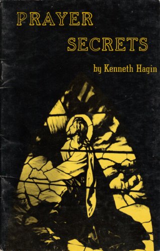 Prayer secrets - Click to Buy