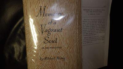 Memoirs of a Vagrant Soul: Or, The Pitted Face - Click to Buy