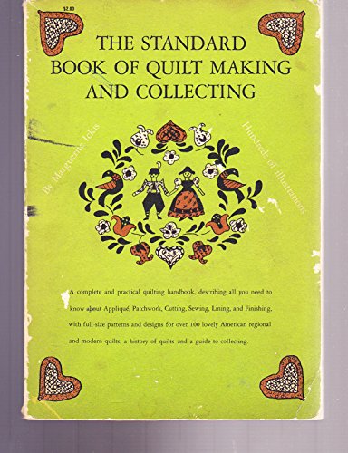 The Standard Book of Quilt Making and Collecting - Click to Buy