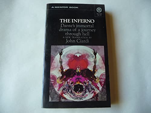 The inferno;: A verse rendering for the modern reader by John Ciardi (A Mentor book) - Click to Buy