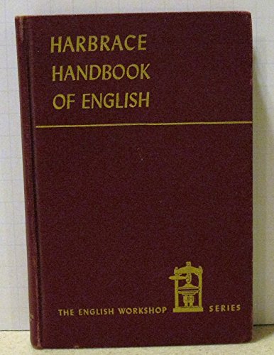 Harbrace handbook of English - Click to Buy