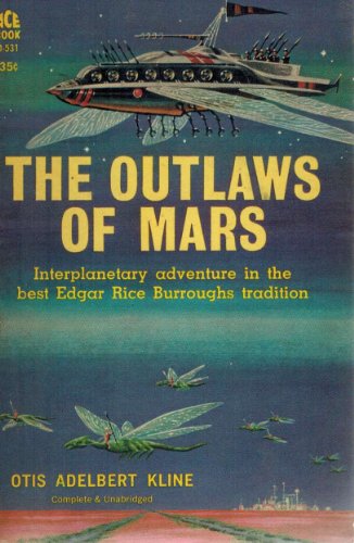 THE OUTLAWS OF MARS - Click to Buy