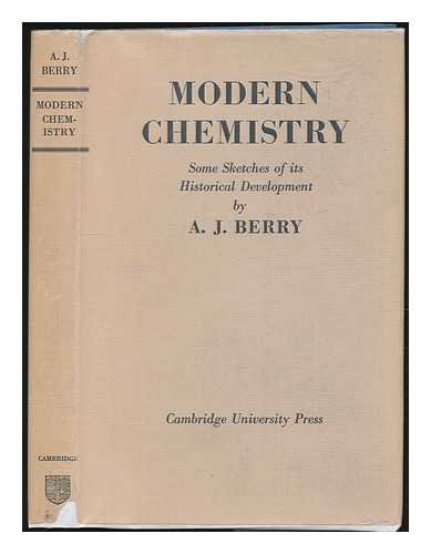 Modern chemistry;: Some sketches of its historical development, - Click to Buy