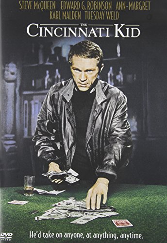 The Cincinnati Kid - Click to Buy