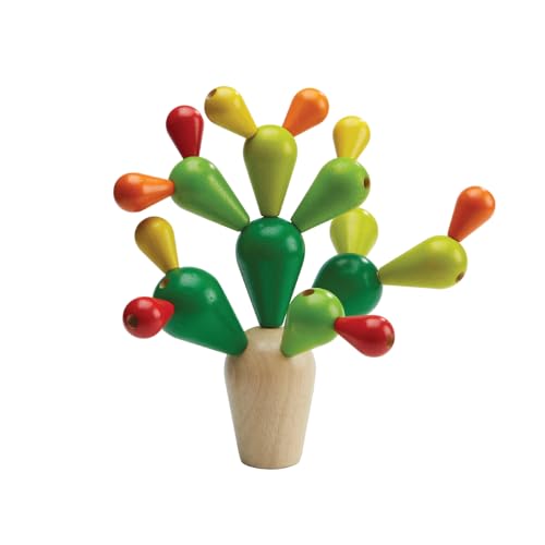 Plan Toys Balancing Cactus - Click to Buy