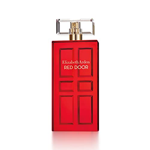 Elizabeth Arden Red Door Eau de Toilette Spray, 100ml, floral woody perfume, luxury fragrance for women - Click to Buy