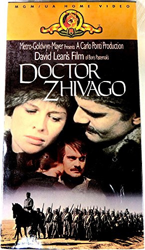 Doctor Zhivago. - Click to Buy