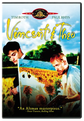 Vincent & Theo [DVD] [1990] [Region 1] [US Import] [NTSC] - Click to Buy