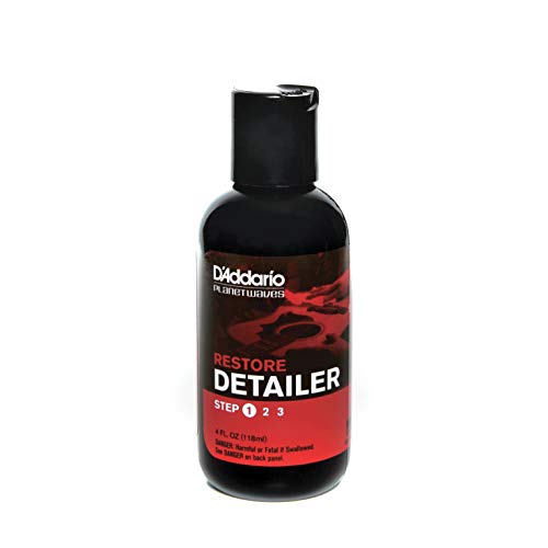 Planet Waves Restore Guitar Polish - PW-PL-01 - Click to Buy