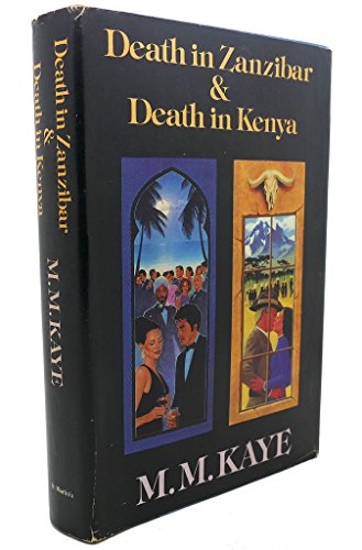 Death In Zanzibar & Death In Kenya - Click to Buy