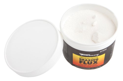 Forney 37250 Brazing Flux, 8-Ounce Tub - Click to Buy