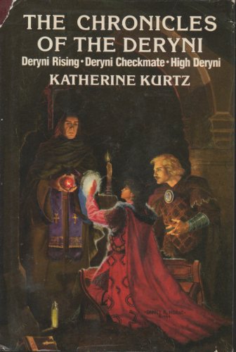 The Chronicles of the Deryni - Click to Buy