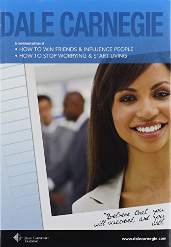 Dale Carnegie: A Combined Edition of How to Win Friends & Influence People and How to Stop Worrying & Start Living - Click to Buy