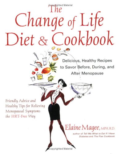 Change Of Life Cookbook - Click to Buy