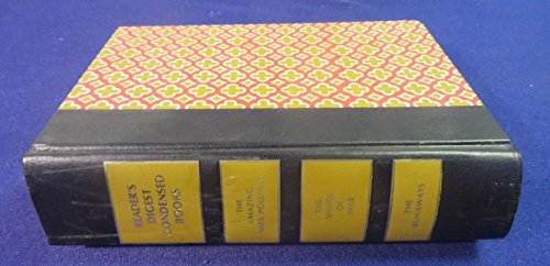 The Amazing Mrs Pollifax/The Winds of War/The Runaways (Reader's Digest Condensed Books, Volume 1: 1972) - Click to Buy