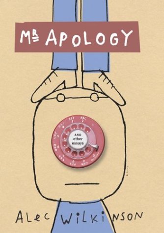 Mr. Apology and Other Essays - Click to Buy