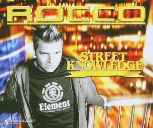 Street knowledge [Single-CD]