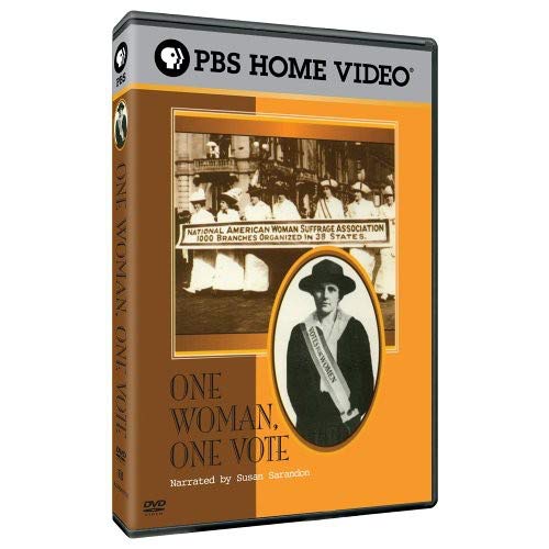 One Woman, One Vote - Click to Buy