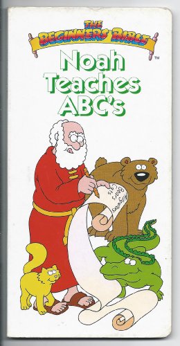 Noah Teaches ABC's (The Beginners Bible) - Click to Buy