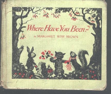 Where Have You Been? - Click to Buy
