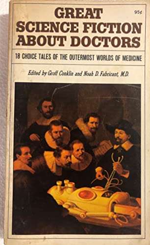Great Science Fiction About Doctors - Click to Buy