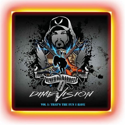 Dimevision: Volume 1: That's the Fun I Have - Click to Buy