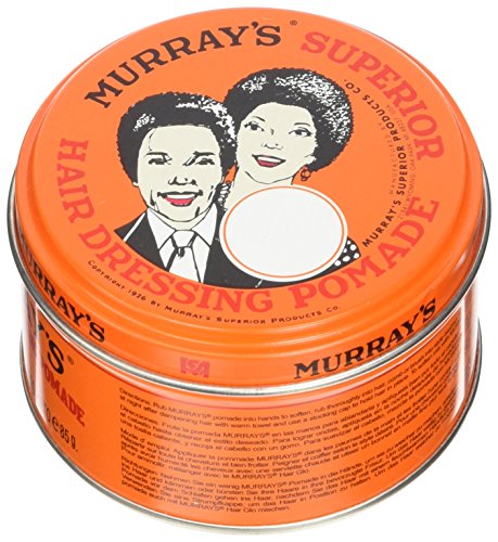 Murray's Superior Hairdressing Pomade for Strong Hold, 85 g - Click to Buy