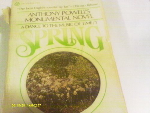 A Dance to the Music of Time 1: Spring - Click to Buy